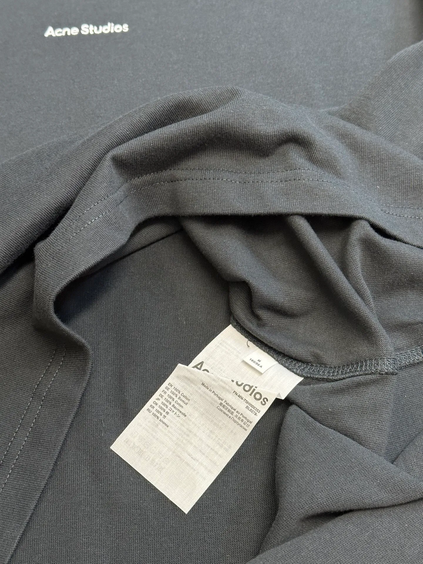 Acne Studios ， Acne Studios ， 。 ， ， 。 size：S M L XL